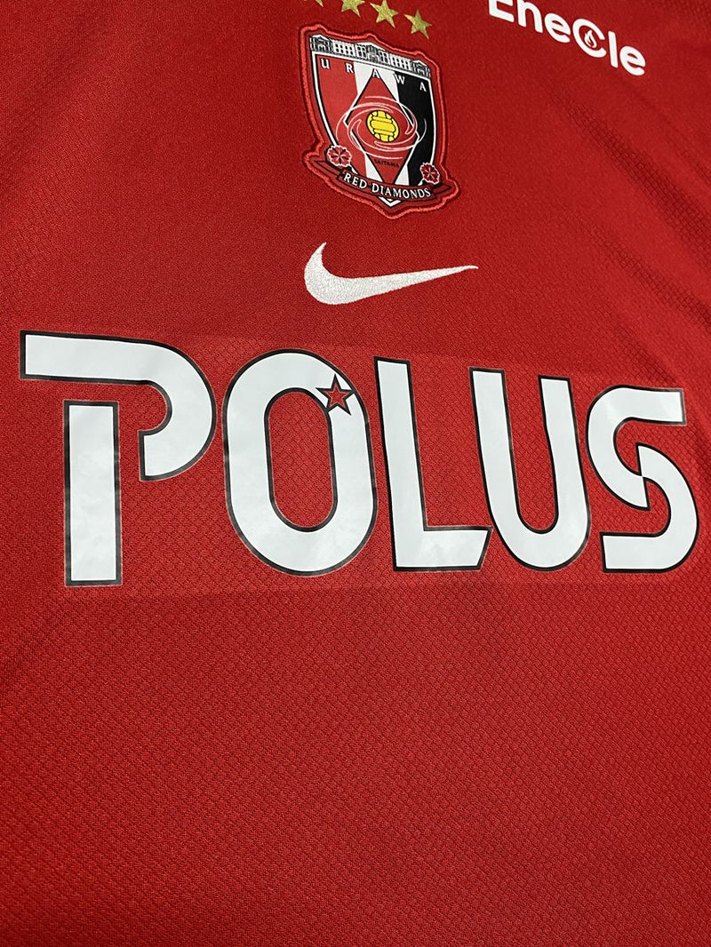 2025】浦和レッズ（H）/ CONDITION：A / SIZE：L / #9 / HARAGUCHI