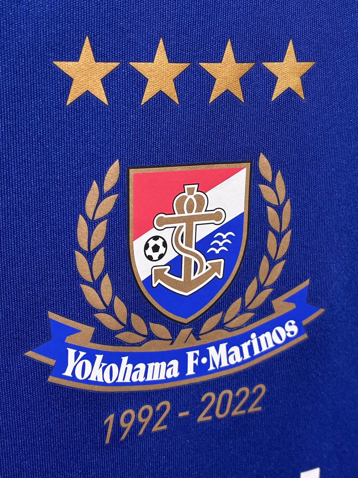 2022】横浜F・マリノス（ACL/H）/ CONDITION：A / SIZE：O（日本規格