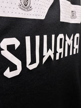 【2025】横浜F・マリノス（SP）/ CONDITION：A / SIZE：2XL（日本規格）/ #33 / SUWAMA /「BE A STUNNER」プリント