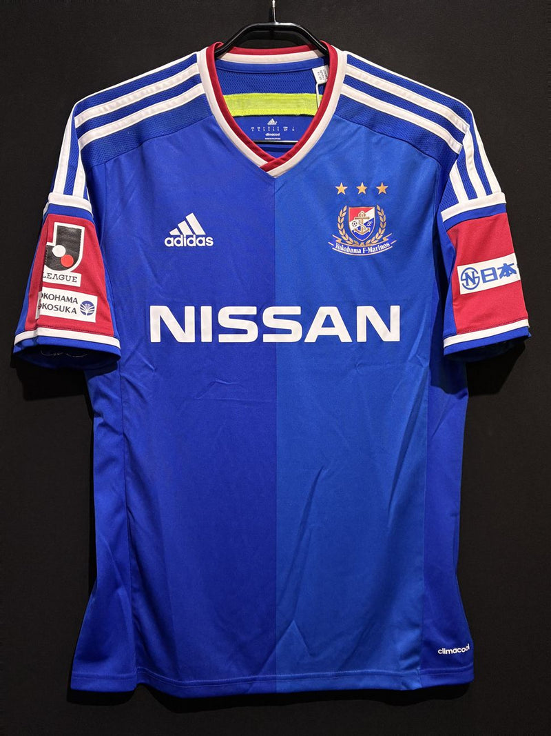 2014】横浜F・マリノス（H）/ CONDITION：NEW / SIZE：M（日本規格