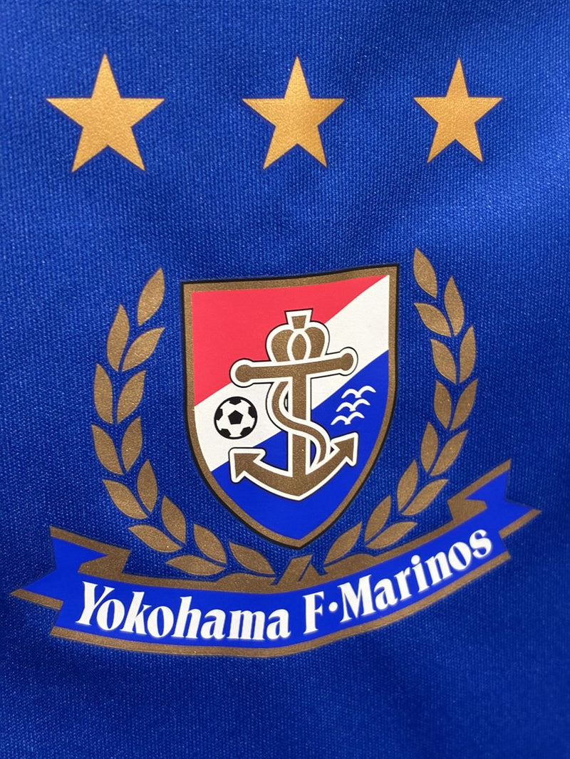 2014】横浜F・マリノス（H）/ CONDITION：NEW / SIZE：M（日本規格
