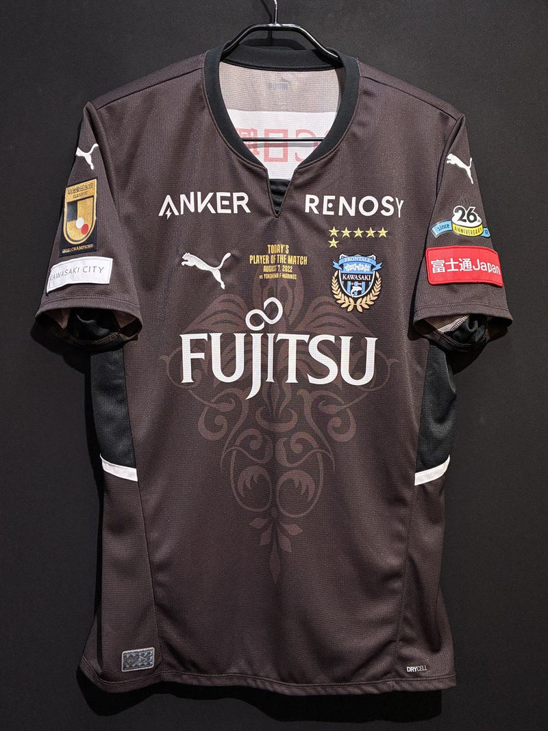 2022】川崎フロンターレ（LIMITED）/ CONDITION：NEW / SIZE：XL（ASIA 