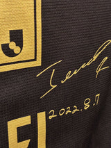 【2022】川崎フロンターレ（LIMITED）/ CONDITION：NEW / SIZE：XL（ASIA）/ #4 / JESIEL /「あんたが大賞」ユニフォーム