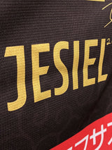【2022】川崎フロンターレ（LIMITED）/ CONDITION：NEW / SIZE：XL（ASIA）/ #4 / JESIEL /「あんたが大賞」ユニフォーム