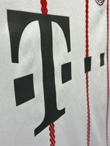 【2017/18】バイエルン（3RD）/ CONDITION：NEW / SIZE：S / #10 / ROBBEN / UCL仕様