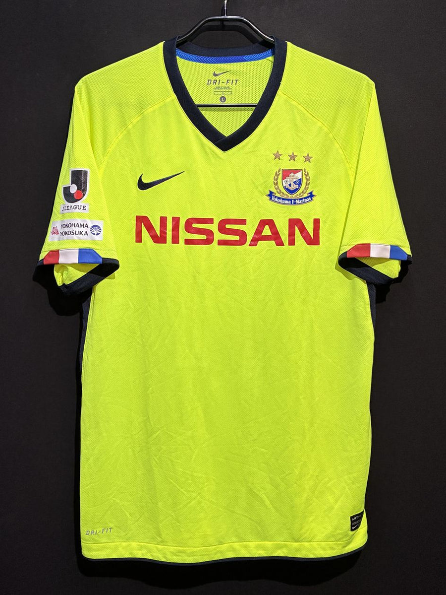 新品タグ付　横浜F・マリノス ユニフォーム　貴重！ 横浜F・マリノス – Vintage Sports Football Store