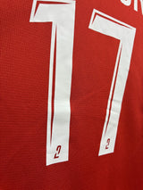 【2025/26】スタッド・ランス（H）/ CONDITION：NEW / SIZE：S / #17 / NAKAMURA