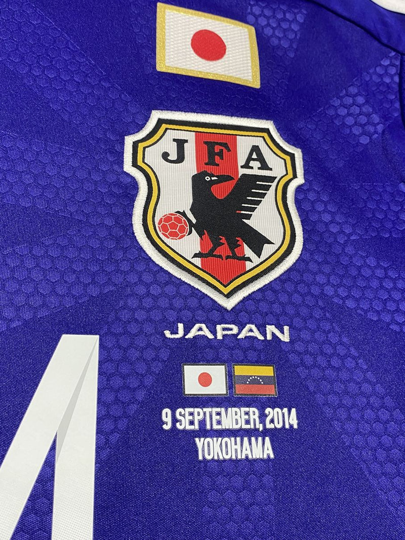 2014】日本代表（H）/ CONDITION：New / SIZE：M（日本規格）/ #14
