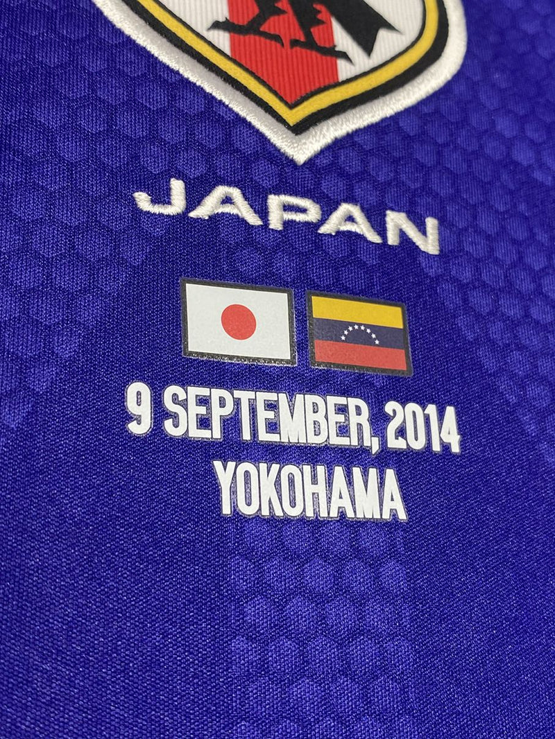 2014】日本代表（H）/ CONDITION：New / SIZE：M（日本規格）/ #14