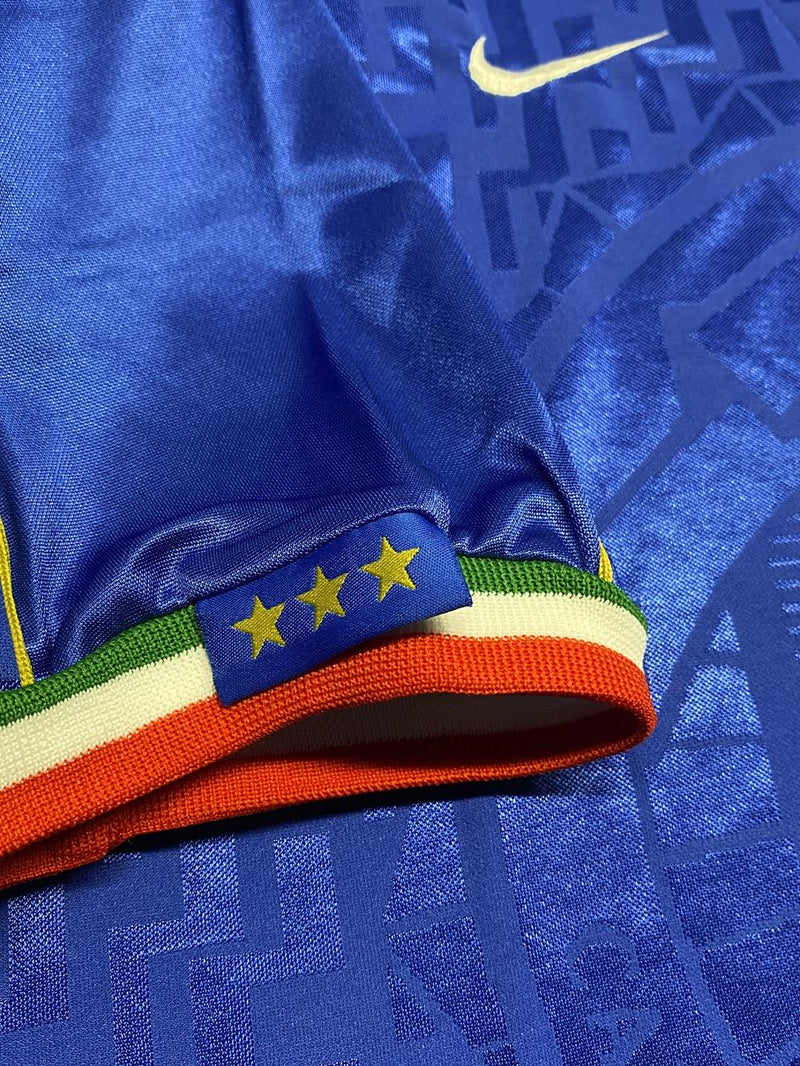 1995】イタリア代表（H）/ CONDITION：A- / SIZE：L – Vintage Sports