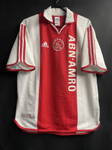 【2000/01】アヤックス（H）/ CONDITION：A / SIZE：L / 100周年記念
