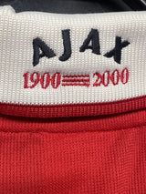 【2000/01】アヤックス（H）/ CONDITION：A / SIZE：L / 100周年記念