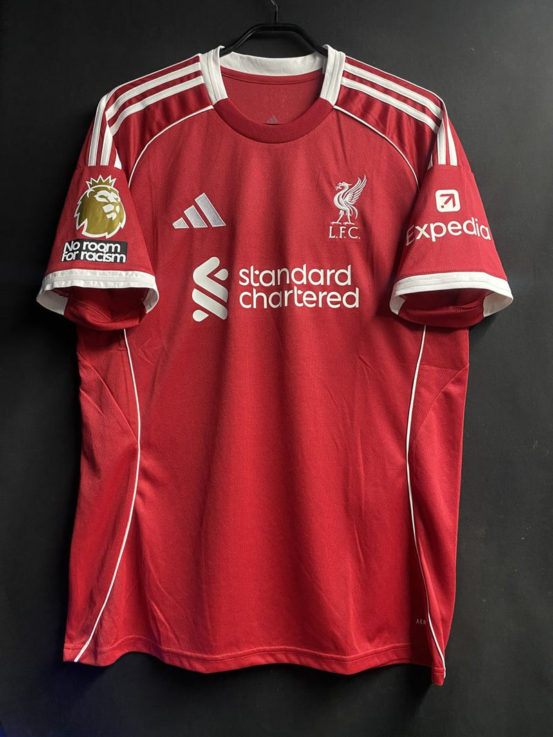 2025/26】リバプール（H）/ CONDITION：A / SIZE：2XL（日本規格