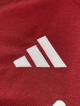 【2025/26】リバプール（H）/ CONDITION：A / SIZE：2XL（日本規格）/ #22 / EKITIKE / プレミア優勝、No room for racismパッチ
