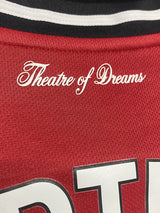 【2025/26】マンチェスター・ユナイテッド（H）/ CONDITION：A / SIZE：2XL（日本規格）/ #6 / MARTINEZ/プレミア、No room for racismパッチ