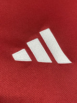【2025/26】マンチェスター・ユナイテッド（H）/ CONDITION：A / SIZE：2XL（日本規格）/ #6 / MARTINEZ/プレミア、No room for racismパッチ