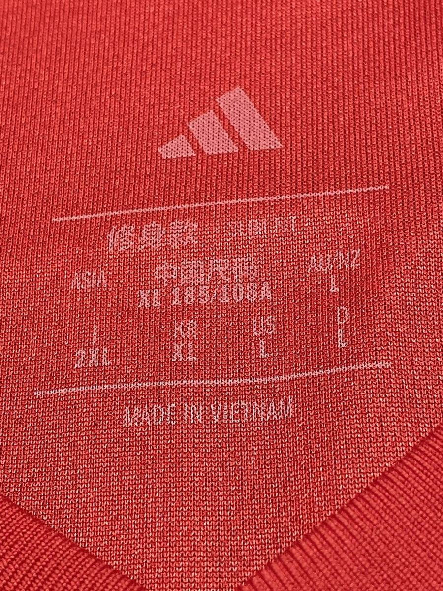 2025/26】マンチェスター・ユナイテッド（H）/ CONDITION：A / SIZE