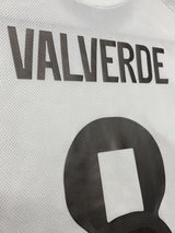 【2025/26】レアル・マドリード（H）/ CONDITION：A / SIZE：L（日本規格）/ #8 / VALVERDE / オーセンティック