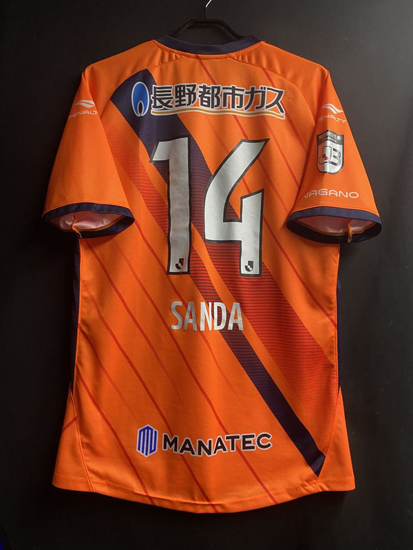 AC長野パルセイロ – Vintage Sports Football Store