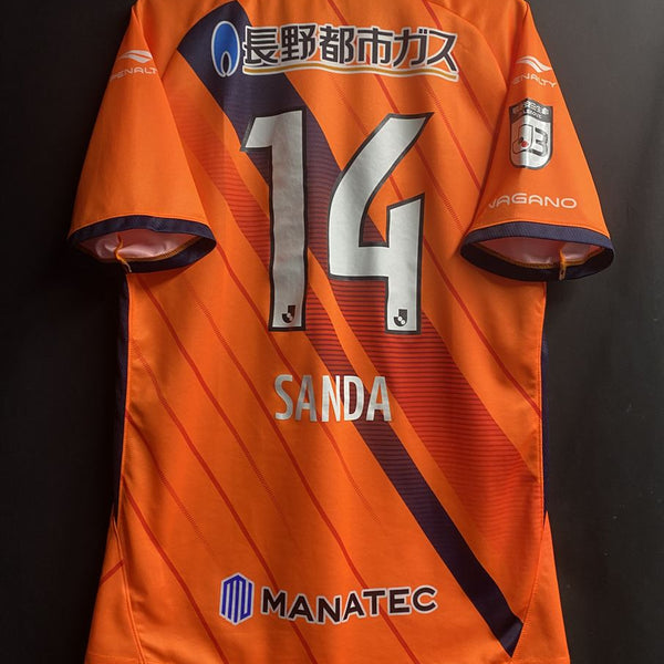 AC長野パルセイロ – Vintage Sports Football Store