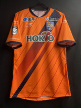 【2021】AC長野パルセイロ（H）/ CONDITION：A / SIZE：2XO（日本規格）/ #14 / SANDA