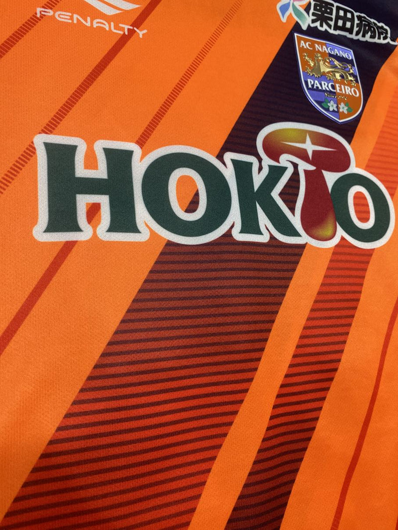 2021】AC長野パルセイロ（H）/ CONDITION：A / SIZE：2XO（日本規格