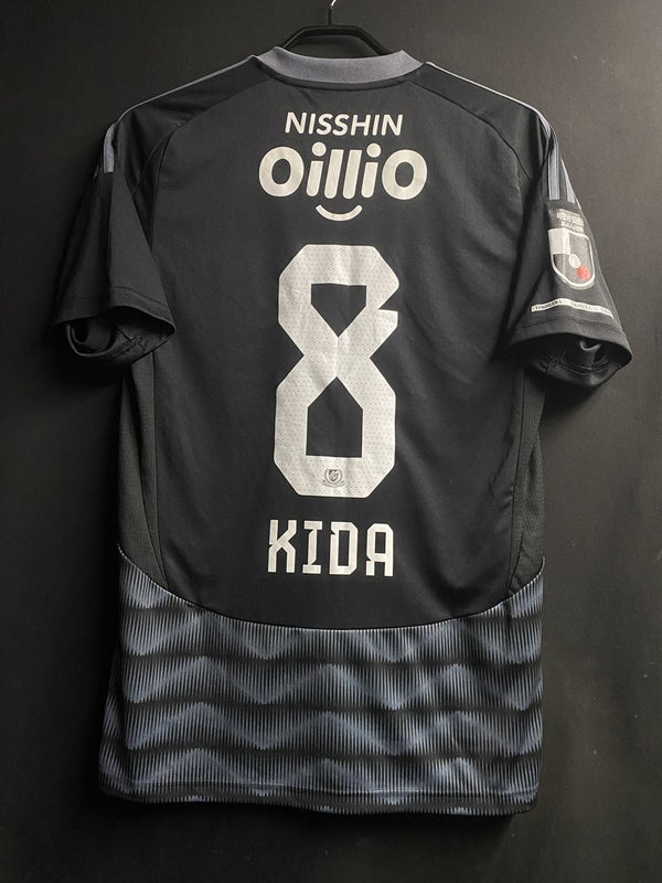 専用⭐︎横浜F・マリノス喜田拓也8番ACLユニフォーム 2024】横浜F・マリノス（SP）/ CONDITION：A / SIZE：L（日本規格