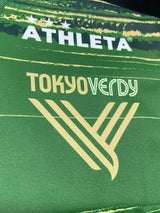 【2020】東京ヴェルディトレーニングシャツ / CONDITION：New / SIZE：M（日本規格）