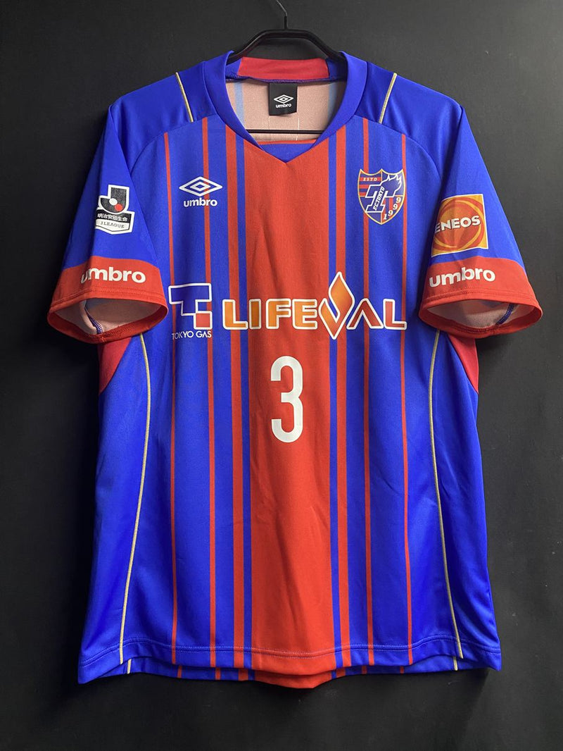 2015】FC東京（H）/ CONDITION：New / SIZE：O-XO（日本規格）/ #3