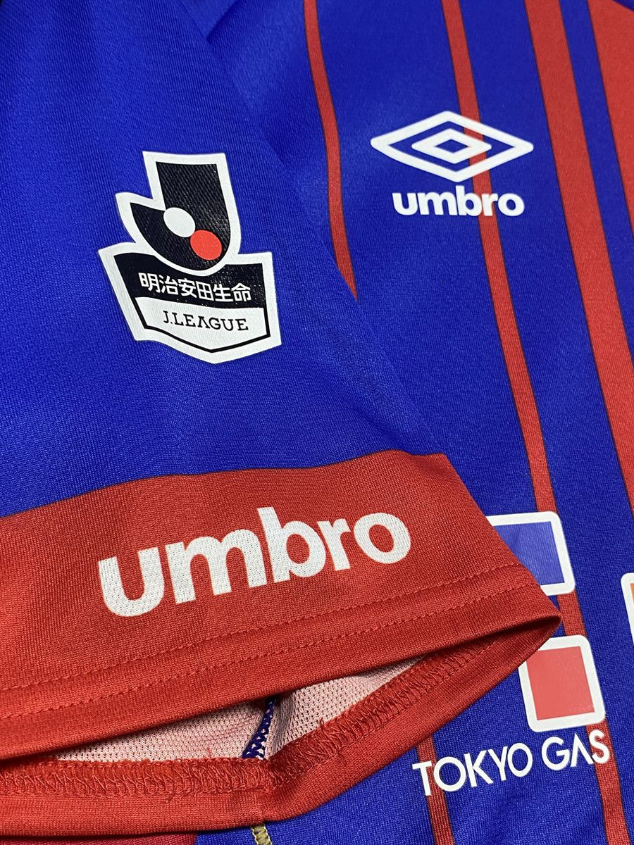 2015】FC東京（H）/ CONDITION：New / SIZE：O-XO（日本規格）/ #3