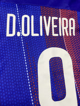 【2020】FC東京（ACL/Home）/ CONDITION：New / SIZE：O-XO（日本規格）/ #9 / D.OLIVEIRA