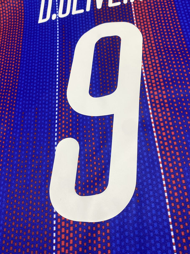 2020】FC東京（ACL/Home）/ CONDITION：New / SIZE：O-XO（日本規格