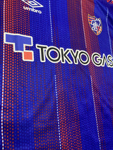 【2020】FC東京（ACL/Home）/ CONDITION：New / SIZE：O-XO（日本規格）/ #9 / D.OLIVEIRA