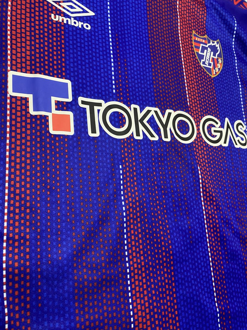 2020】FC東京（ACL/Home）/ CONDITION：New / SIZE：O-XO（日本規格
