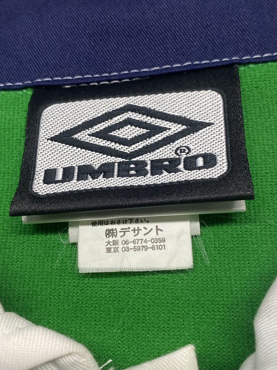 2000/01】アイルランド代表（H）/ CONDITION：B+ / SIZE：L – Vintage