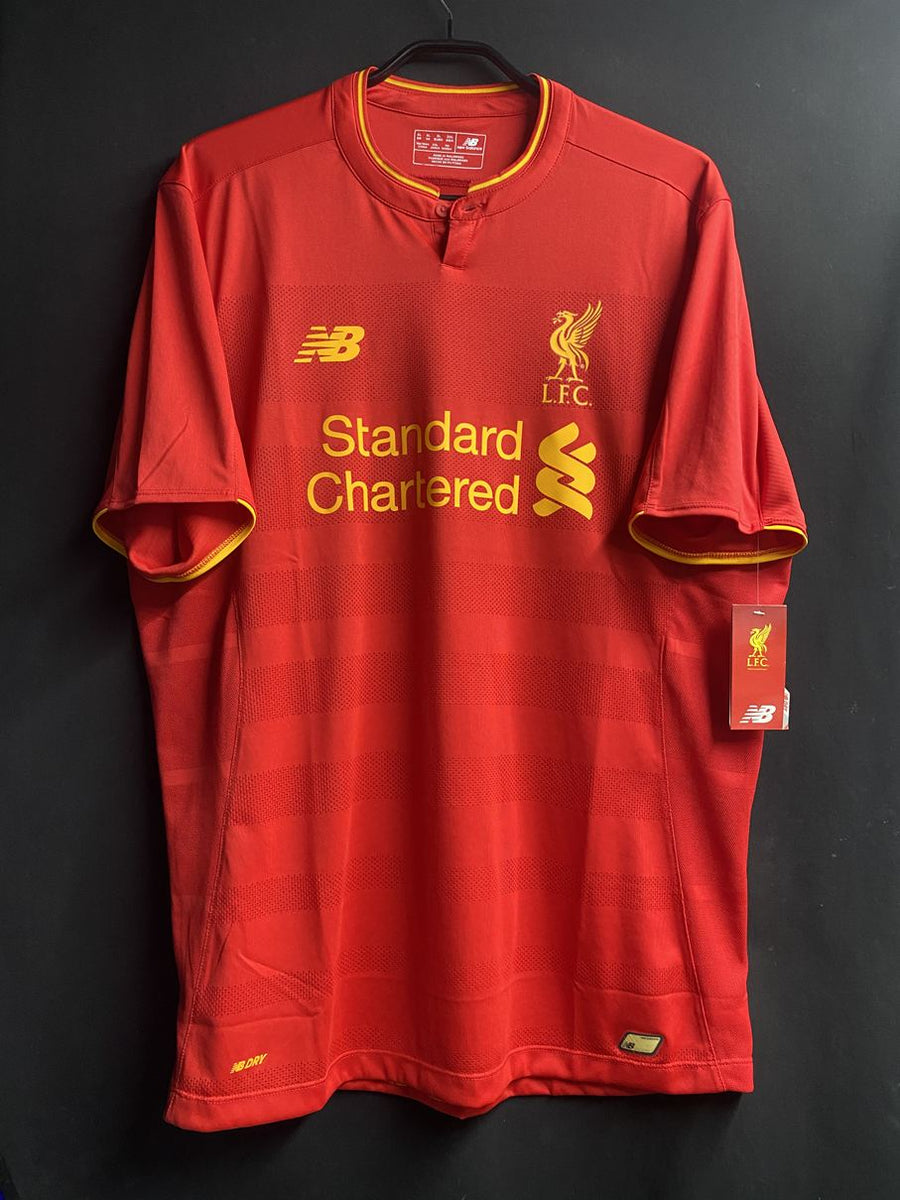 リバプール – Vintage Sports Football Store