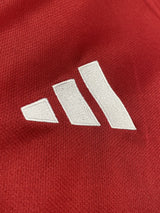 【2025/26】マンチェスター・ユナイテッド（H）/ CONDITION：A / SIZE：2XL（日本規格）/ #8 / B.FERNANDES / プレミア、No room for racismパッチ