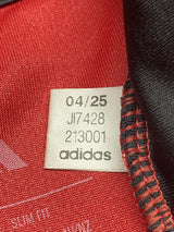 【2025/26】マンチェスター・ユナイテッド（H）/ CONDITION：A / SIZE：2XL（日本規格）/ #8 / B.FERNANDES / プレミア、No room for racismパッチ