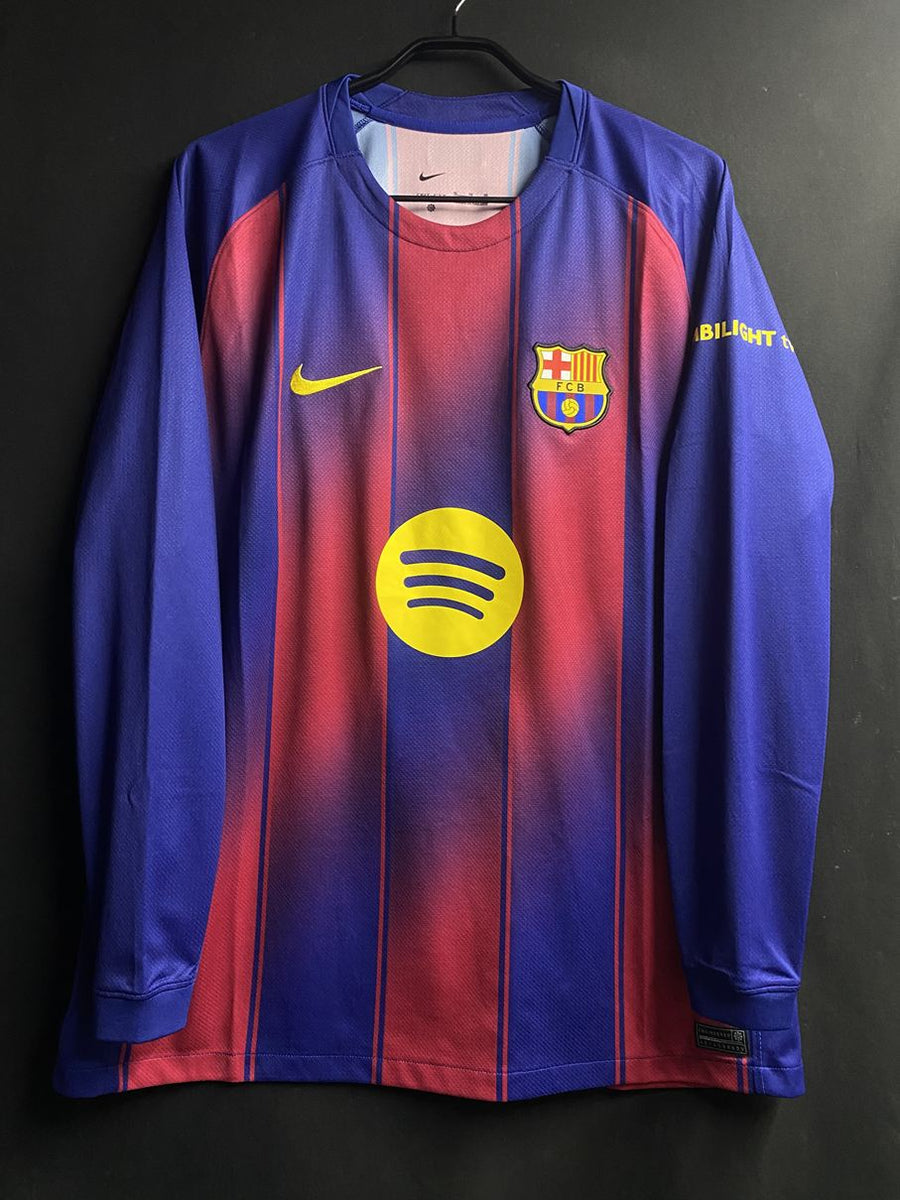2025/26】バルセロナ（H）/ CONDITION：A- / SIZE：XL – Vintage