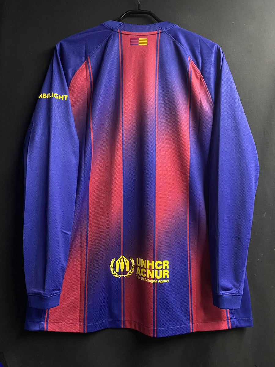 2025/26】バルセロナ（H）/ CONDITION：A- / SIZE：XL – Vintage