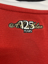 【2024/25】ACミラン（H) / CONDITION：A / SIZE：L  / #11 / PULISIC / セリエAパッチ