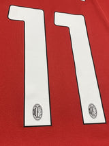 【2024/25】ACミラン（H) / CONDITION：A / SIZE：L  / #11 / PULISIC / セリエAパッチ