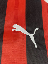 【2024/25】ACミラン（H) / CONDITION：A / SIZE：L  / #11 / PULISIC / セリエAパッチ