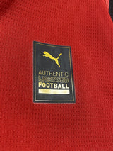 【2024/25】ACミラン（H) / CONDITION：A / SIZE：L  / #11 / PULISIC / セリエAパッチ