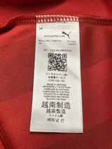 【2024/25】ACミラン（H) / CONDITION：A / SIZE：L  / #11 / PULISIC / セリエAパッチ