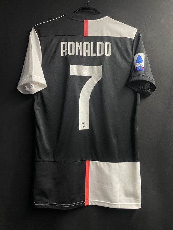 2019/20】ユベントス（H) / CONDITION：A- / SIZE：S / #7 / RONALDO