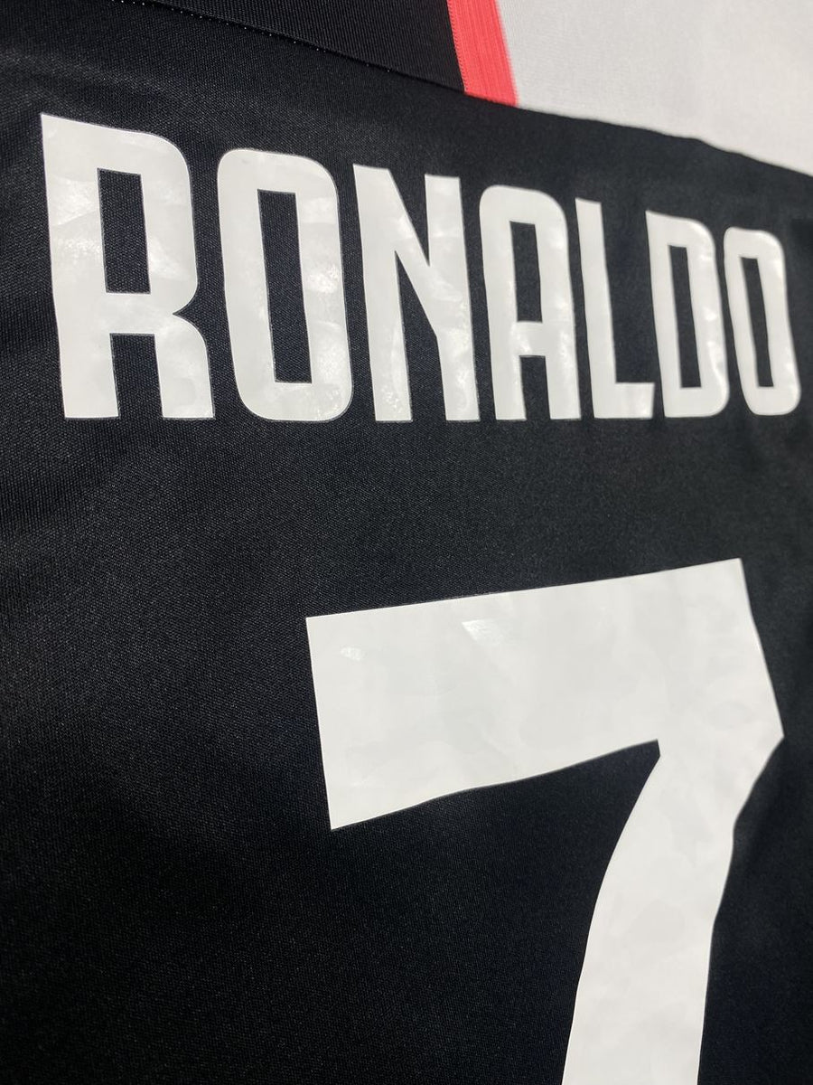 2019/20】ユベントス（H) / CONDITION：A- / SIZE：S / #7 / RONALDO