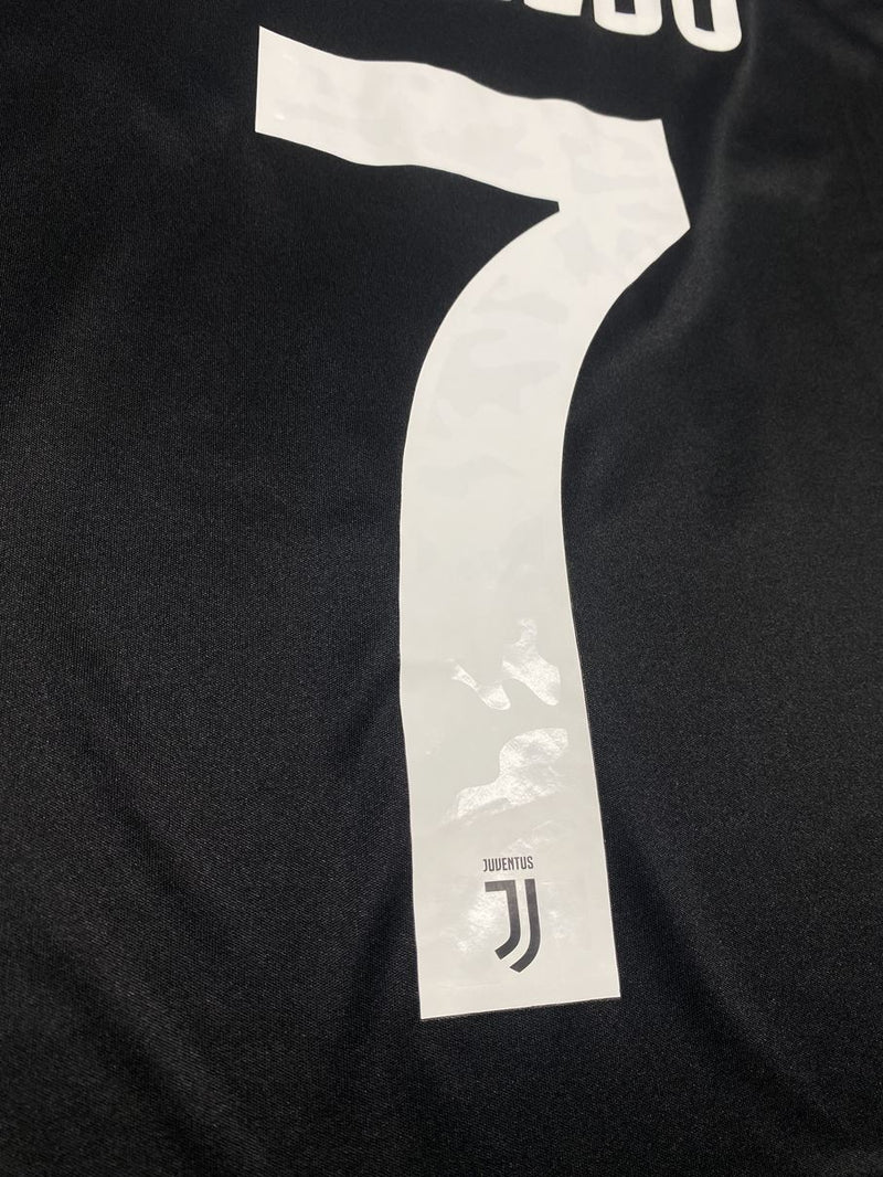 2019/20】ユベントス（H) / CONDITION：A- / SIZE：S / #7 / RONALDO