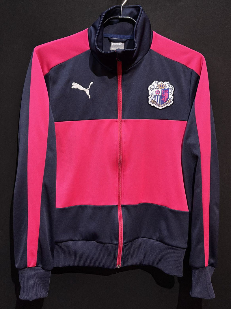 MIZUNO セレッソ大阪　トラックジャケット　新品未使用デッドストック 2016】セレッソ大阪 CEREZO トラック ジャケット / CONDITION：A