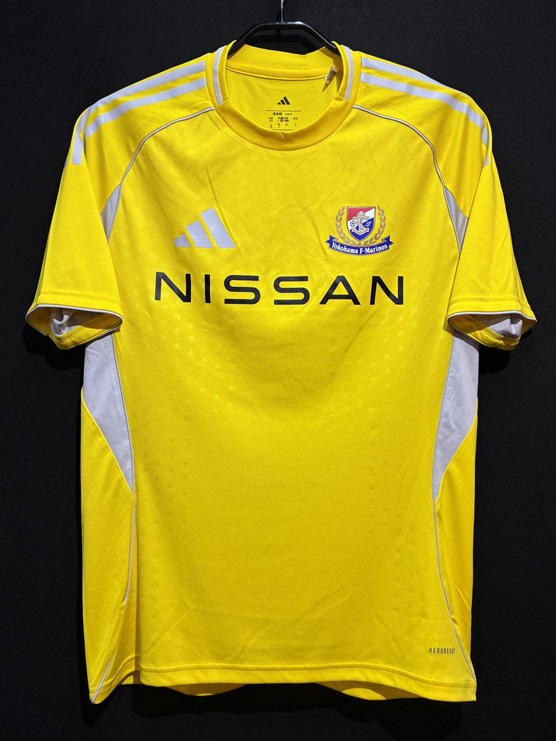 2025】横浜F・マリノス（TRM/GK）/ CONDITION：A / SIZE：XL（日本規格